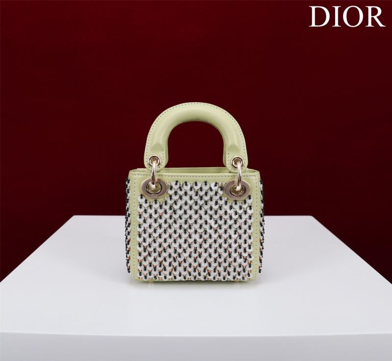 Dior My Lady Bags